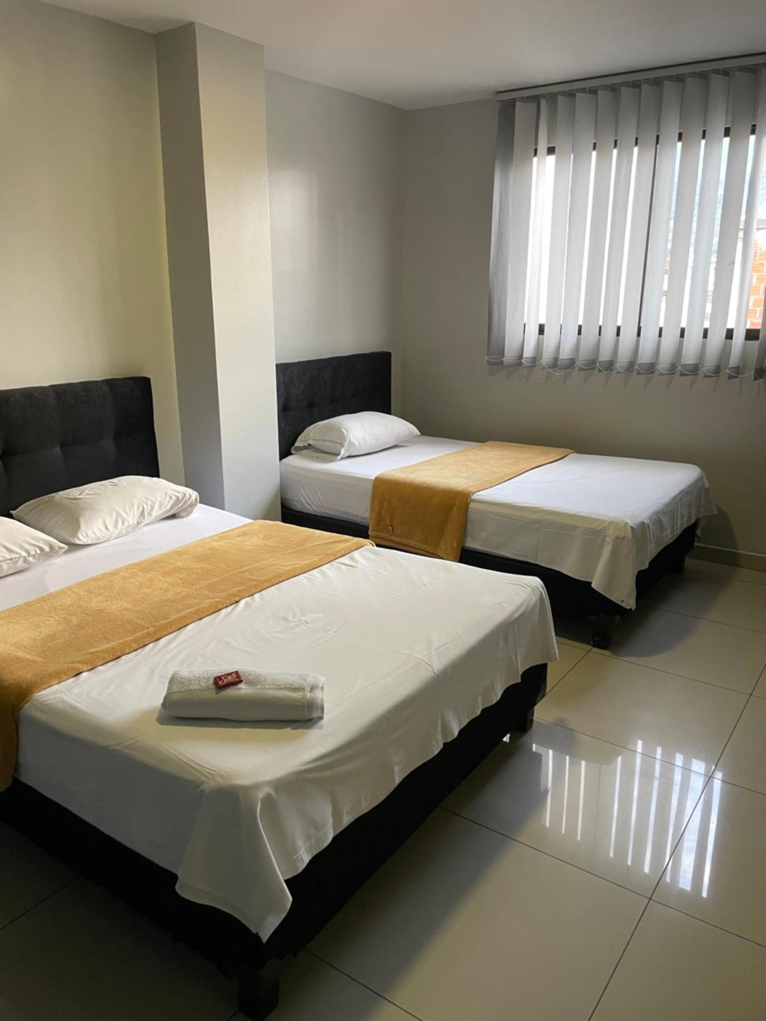 Hotel Escorial Ibague Exterior photo